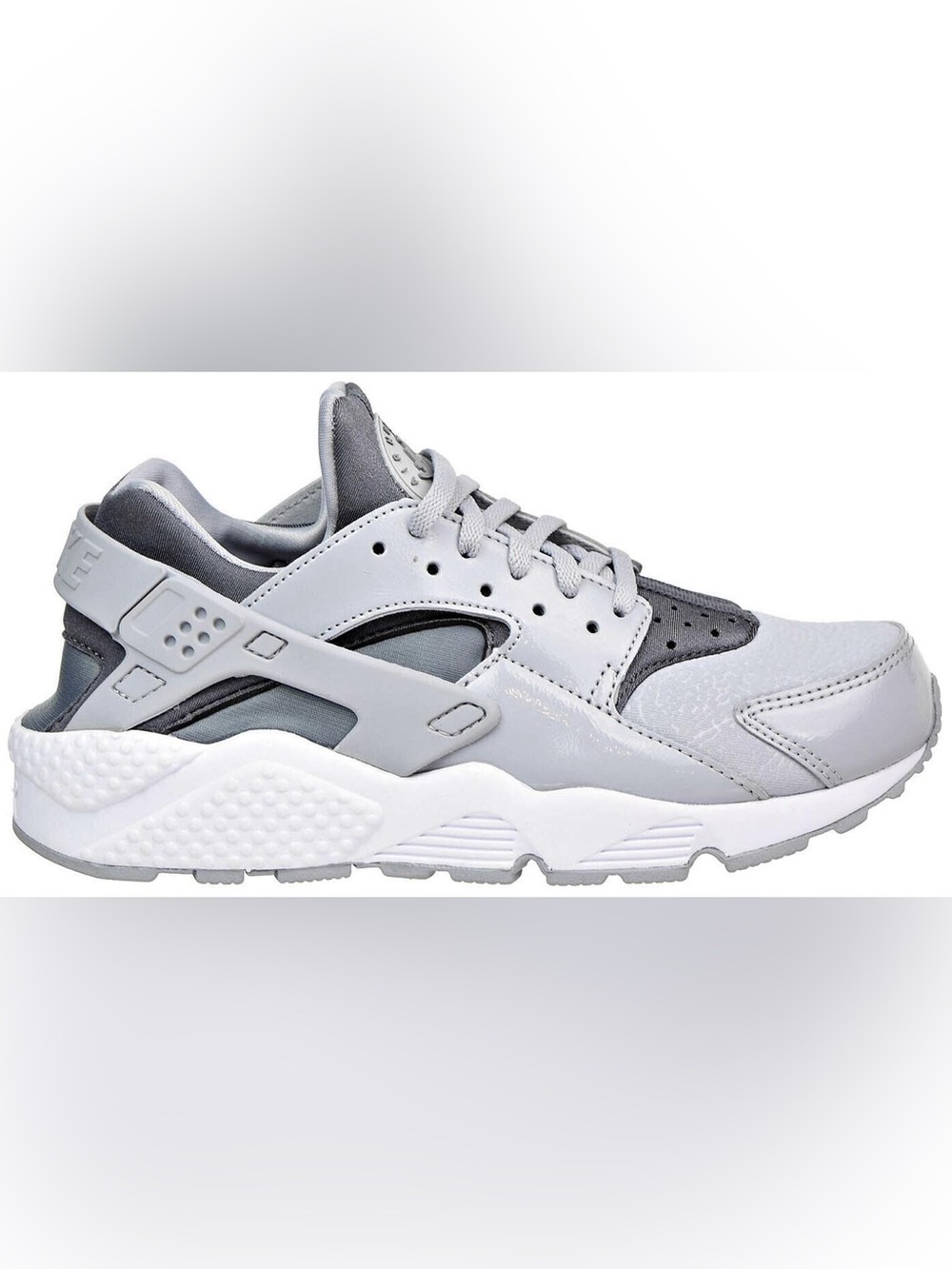 Nike Air Huarache Gray